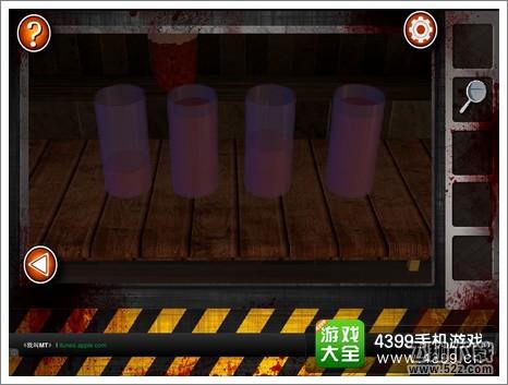 Escape the Room Zombies第二关攻略