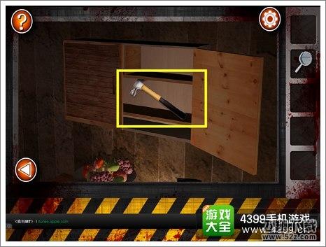 Escape the Room Zombies第二关攻略