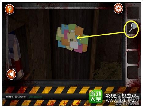 Escape the Room Zombies第二关攻略