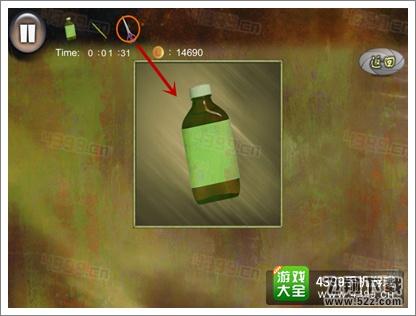 疯狂的密室5攻略