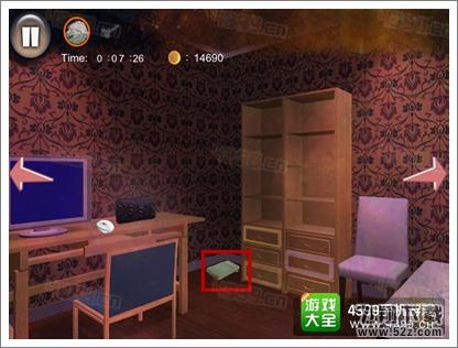 疯狂的密室5攻略