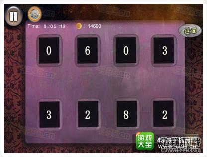 疯狂的密室5攻略