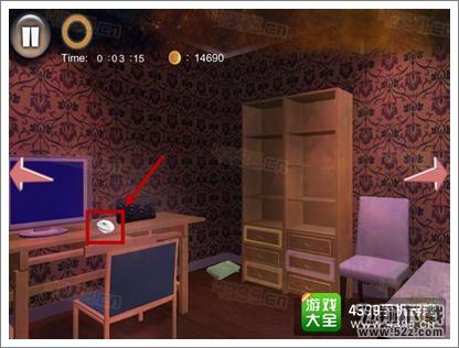 疯狂的密室5攻略
