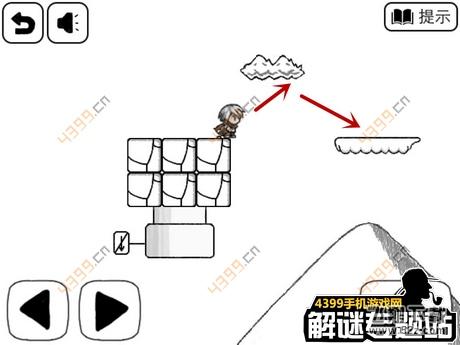 比较简单的大冒险攻略