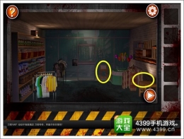 逃离僵尸屋第3关通关攻略