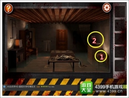 逃离僵尸屋第4关通关攻略