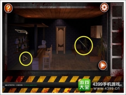 逃离僵尸屋第5关通关攻略