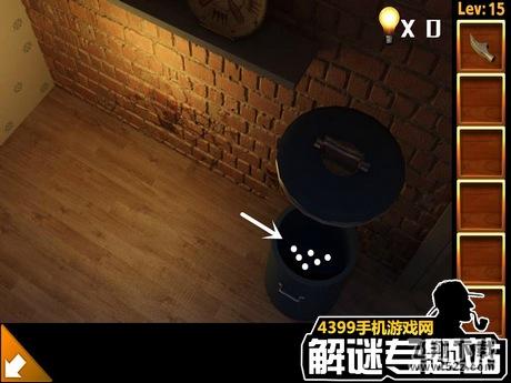 你能逃离100个房间吗攻略