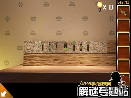 你能逃离100个房间吗攻略