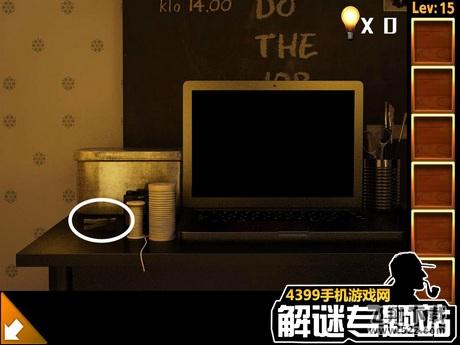你能逃离100个房间吗攻略