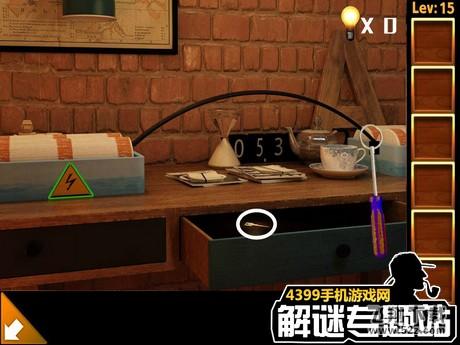 你能逃离100个房间吗攻略