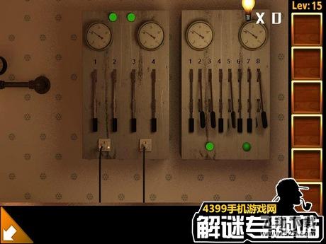 你能逃离100个房间吗攻略
