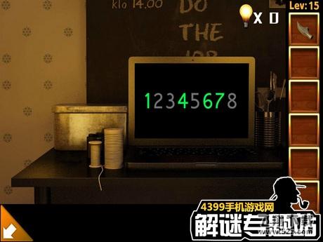 你能逃离100个房间吗攻略