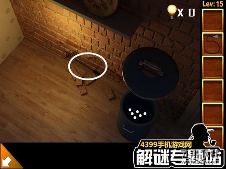 你能逃离100个房间吗攻略
