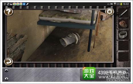 逃出监狱的房间第二关通关攻略