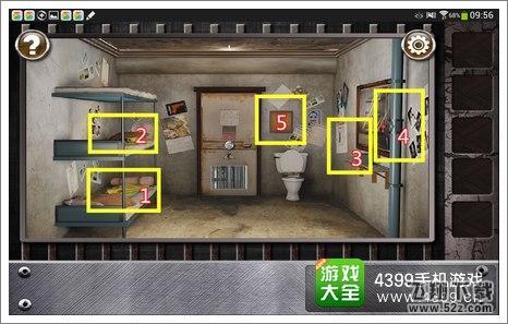 Escape The Prison Room