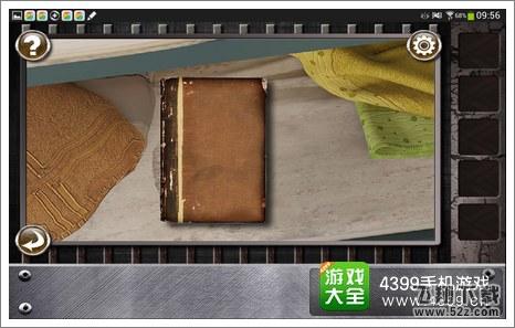 逃出监狱的房间第三关攻略