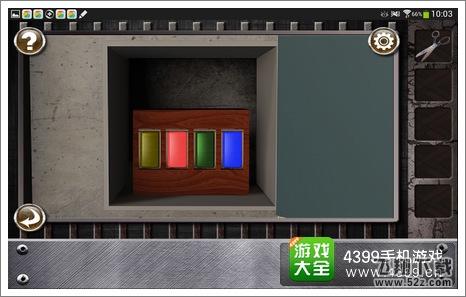 逃出监狱的房间Escape The Prison Room第三关攻略