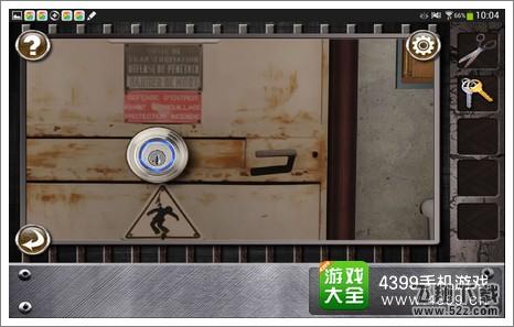 逃出监狱的房间第三关攻略