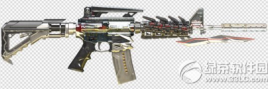 cf死神m4a1多少钱 英雄级武器死神m4a1怎么样1