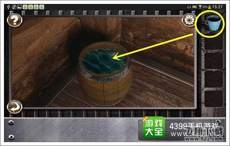 逃出监狱的房间第四关攻略