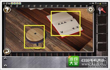 逃出监狱的房间第四关攻略