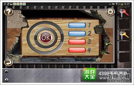 逃出监狱的房间第四关攻略