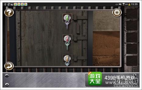 逃出监狱的房间Escape The Prison Room第四关攻略