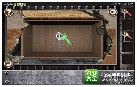 逃出监狱的房间Escape The Prison Room第四关攻略
