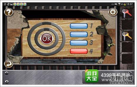 逃出监狱的房间第四关攻略