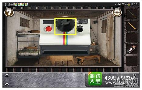 逃出监狱的房间第五关通关详解