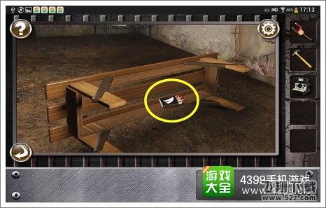逃出监狱的房间第五关通关详解