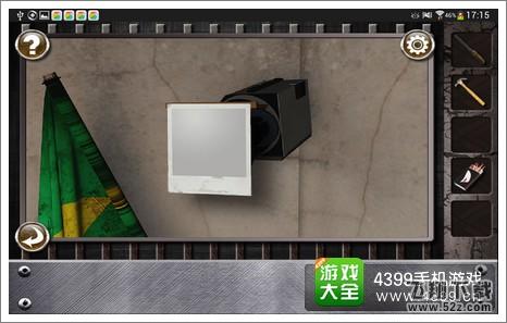 逃出监狱的房间第五关通关详解