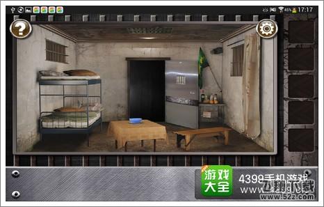 Escape The Prison Room第五关攻略