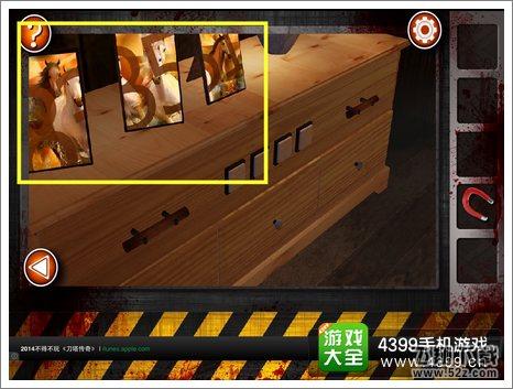 Escape the Room Zombies第六关攻略