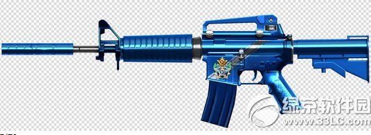 cf枪王排位Ⅱm4a1怎么获得 cf枪王排位Ⅱm4a1视频欣赏1