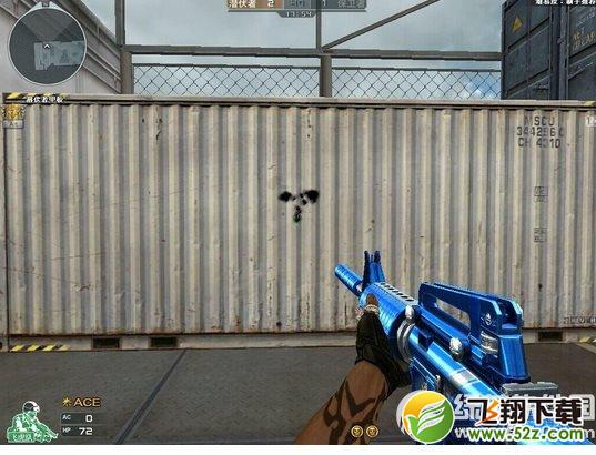 cf枪王排位Ⅱm4a1怎么获得 cf枪王排位Ⅱm4a1视频欣赏2