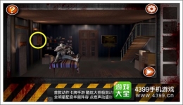 逃离僵尸屋第10关通关攻略