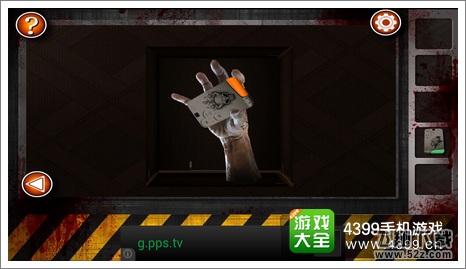 逃离僵尸屋第八关通关攻略