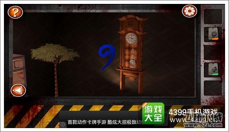 逃离僵尸屋第八关通关攻略