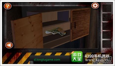 逃离僵尸屋第十关通关攻略