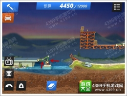 桥梁建造师特技第1-5关通关攻略