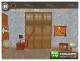 离奇的密室3第1关通关攻略