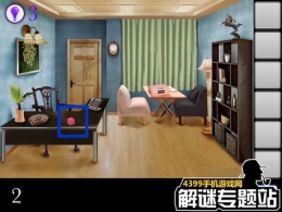 密室逃脱逃出公司第2关通关攻略