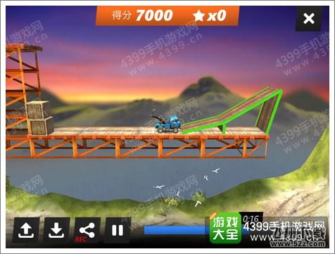 桥梁建造师特技第1-5关怎么过