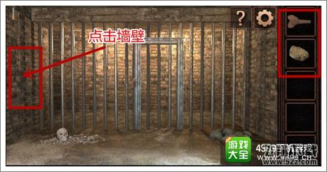 你能逃离塔吗第一关怎么过