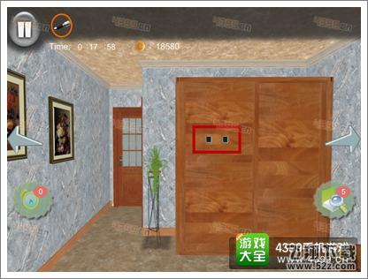 离奇的密室3第1关通关攻略