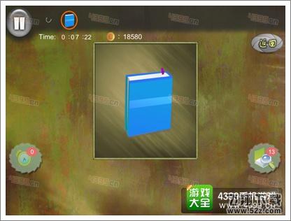 离奇的密室3第1关通关攻略