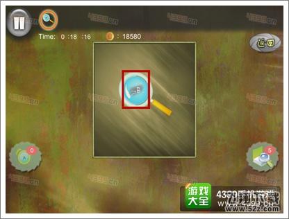 离奇的密室3第1关攻略秘籍