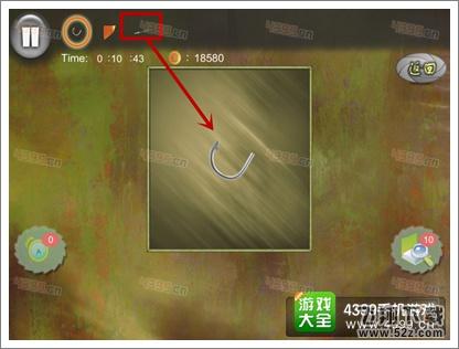 离奇的密室3第1关攻略